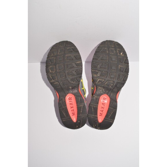 Nike Air Max Torch 4 Running Shoes Womens US 6 Gray Coral Volt 343851-076 - Picture 7 of 8
